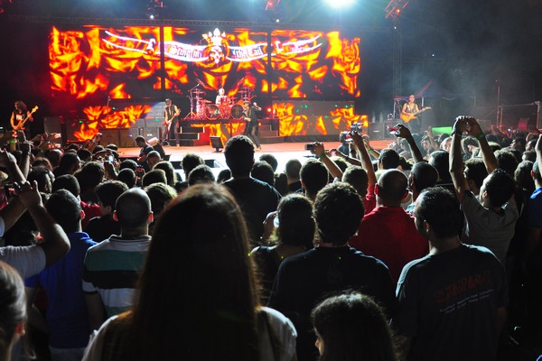 Scorpions at Byblos Festival
